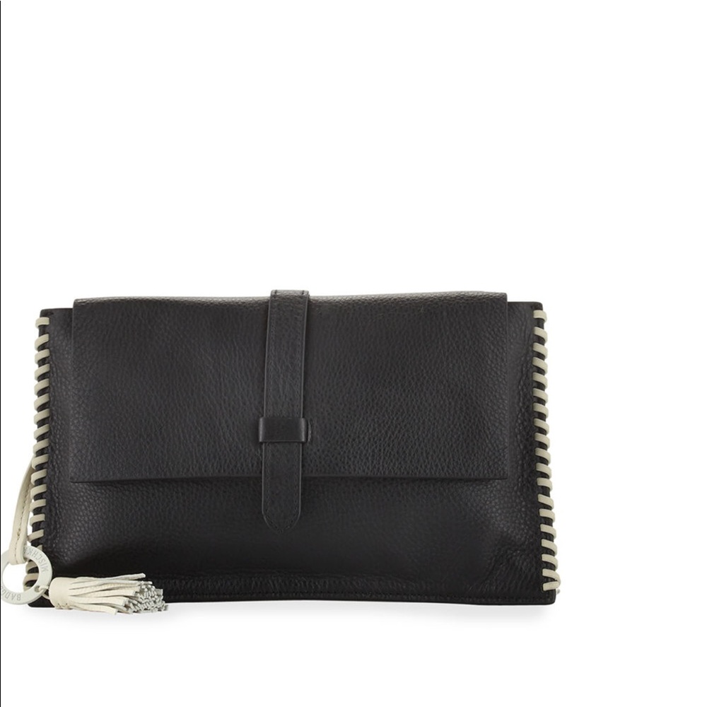 Badgley Mischka barret purse nwt and dust bag